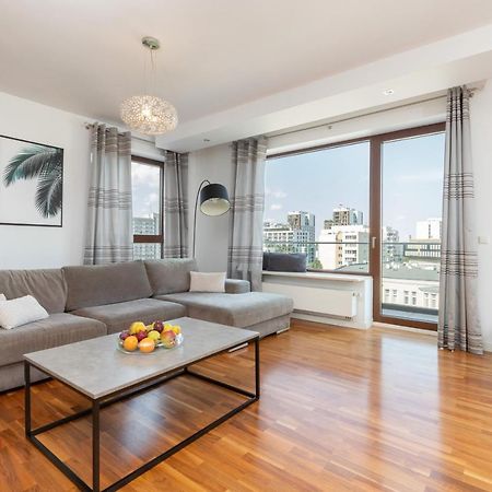 Atelier Residence Apartment By Noclegi Renters Varşova Dış mekan fotoğraf
