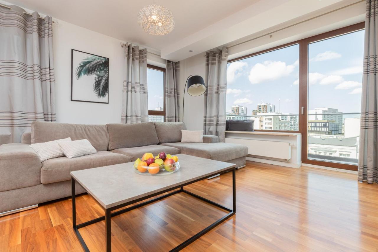 Atelier Residence Apartment By Noclegi Renters Varşova Dış mekan fotoğraf