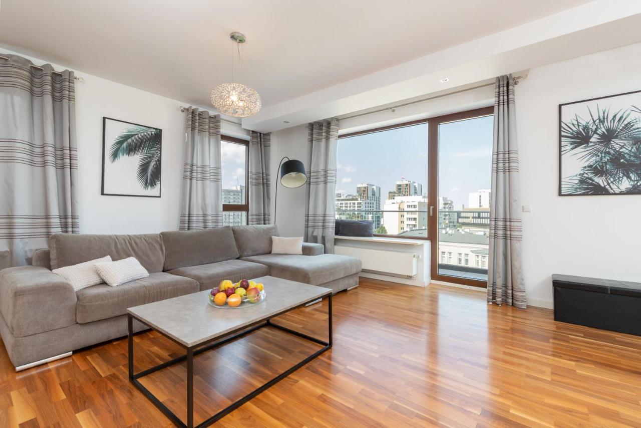 Atelier Residence Apartment By Noclegi Renters Varşova Dış mekan fotoğraf