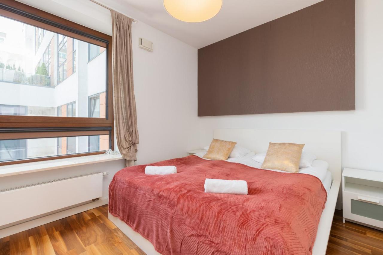Atelier Residence Apartment By Noclegi Renters Varşova Dış mekan fotoğraf