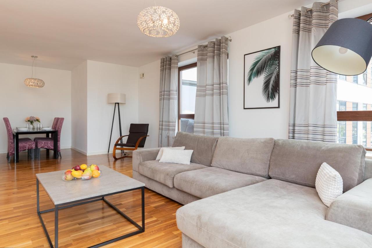 Atelier Residence Apartment By Noclegi Renters Varşova Dış mekan fotoğraf