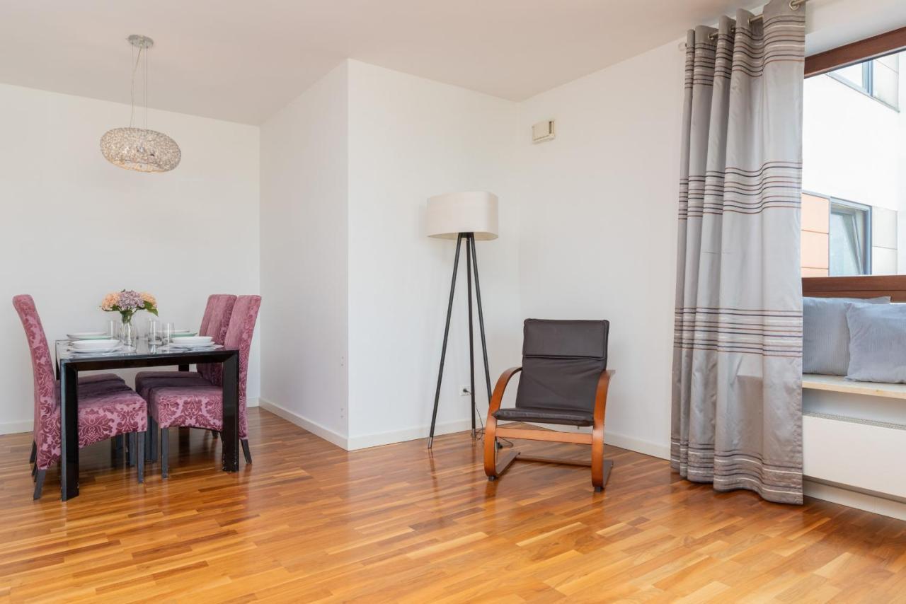 Atelier Residence Apartment By Noclegi Renters Varşova Dış mekan fotoğraf