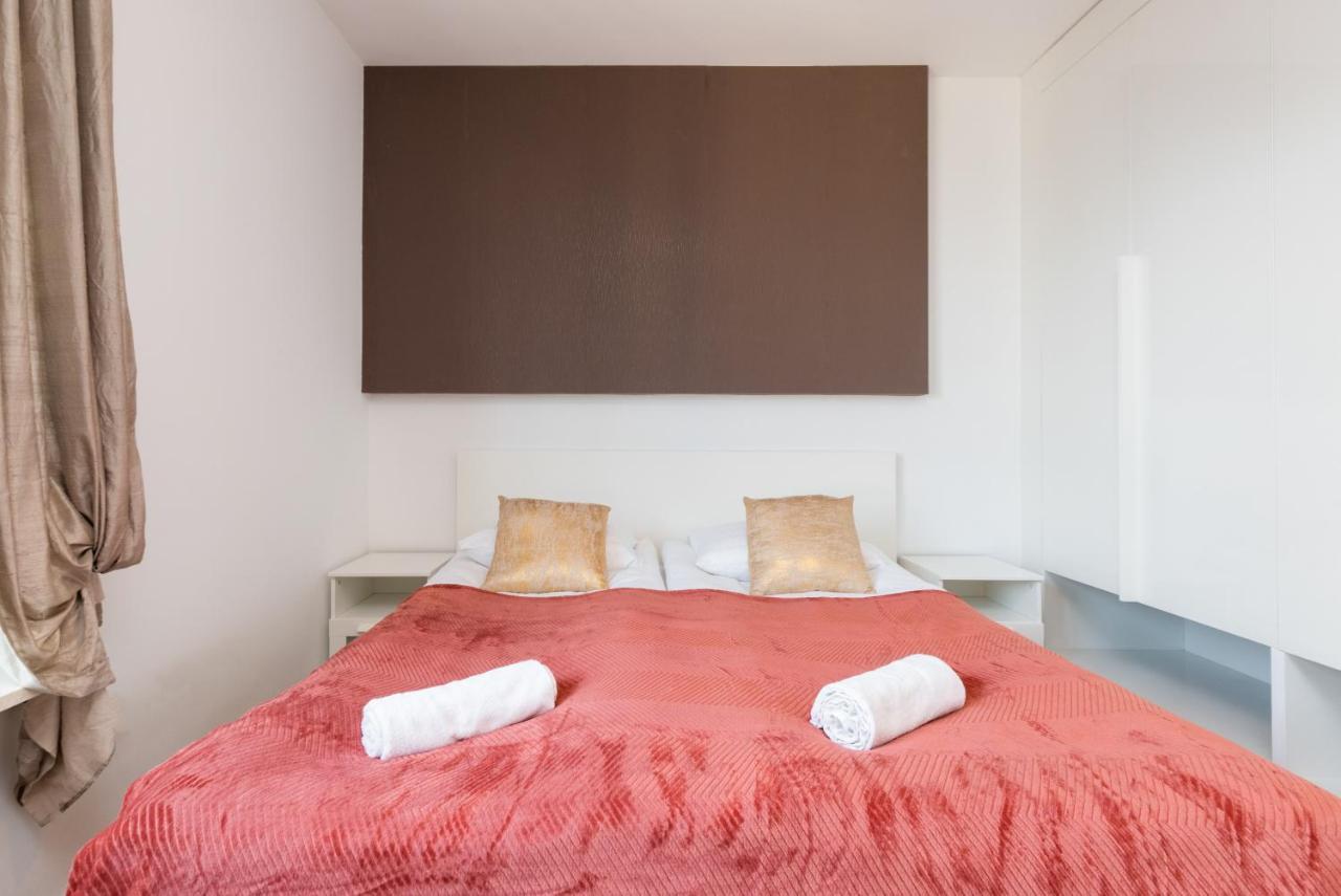Atelier Residence Apartment By Noclegi Renters Varşova Dış mekan fotoğraf
