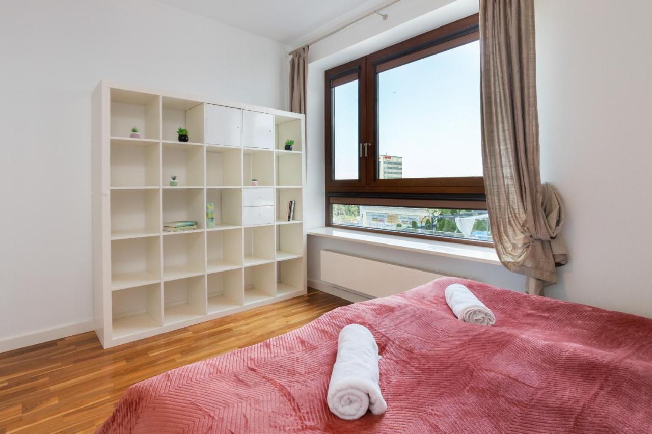 Atelier Residence Apartment By Noclegi Renters Varşova Dış mekan fotoğraf