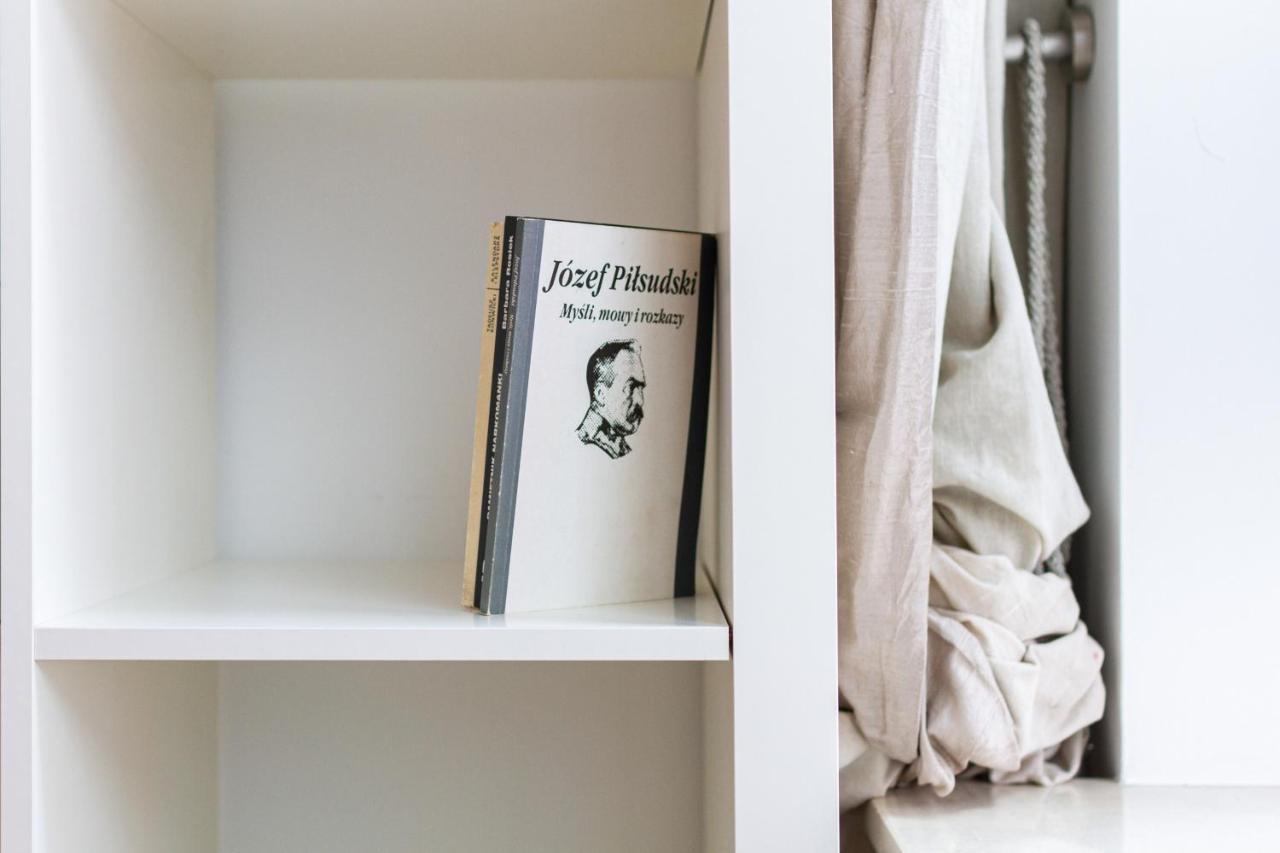 Atelier Residence Apartment By Noclegi Renters Varşova Dış mekan fotoğraf