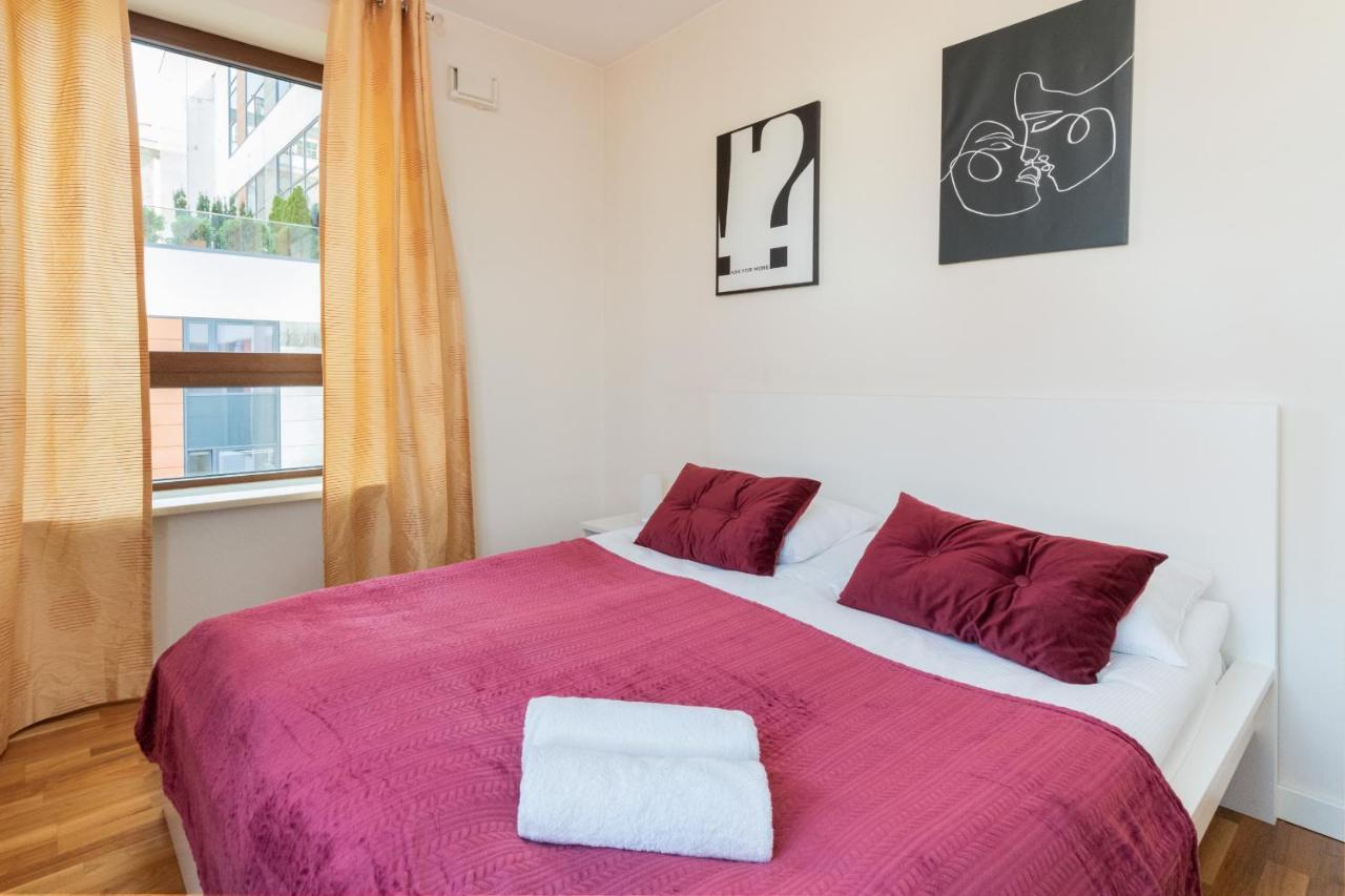 Atelier Residence Apartment By Noclegi Renters Varşova Dış mekan fotoğraf