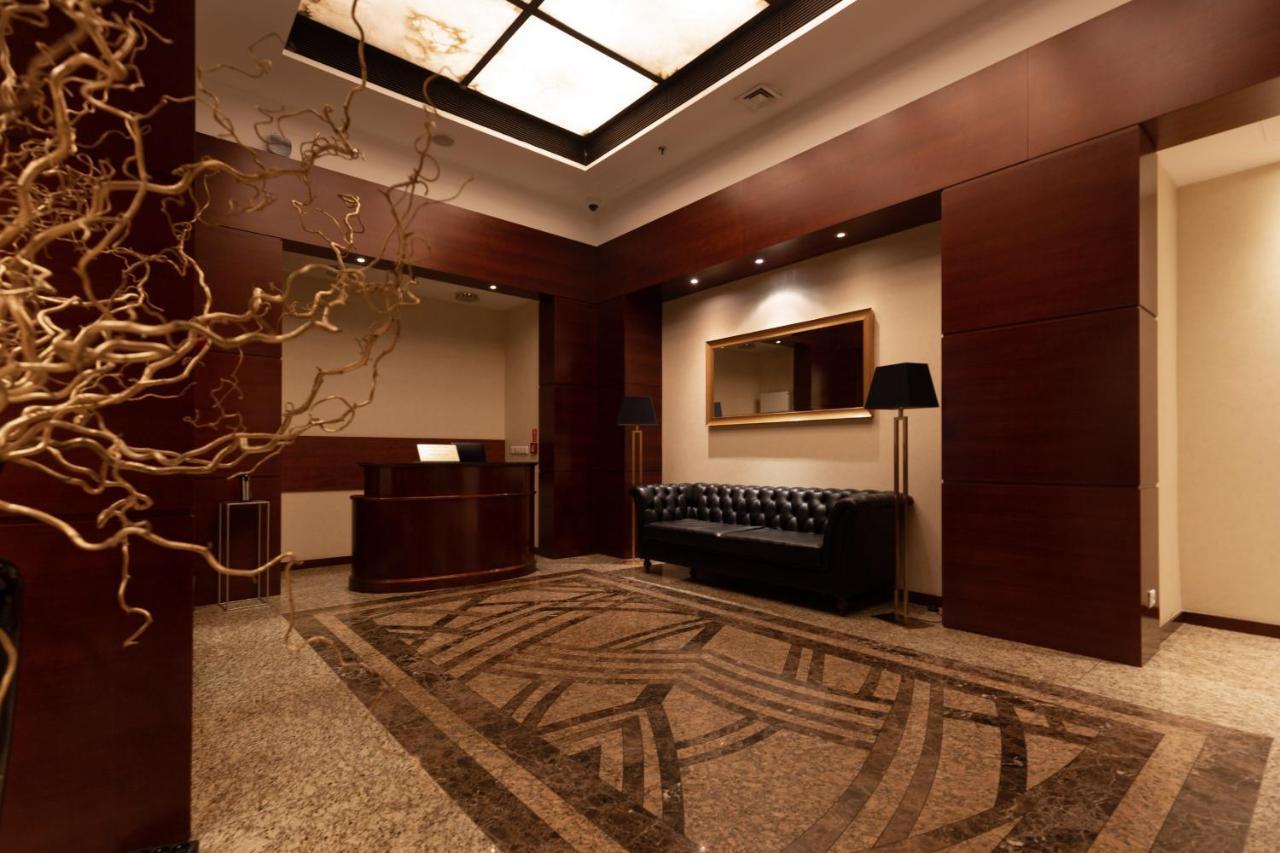 Atelier Residence Apartment By Noclegi Renters Varşova Dış mekan fotoğraf