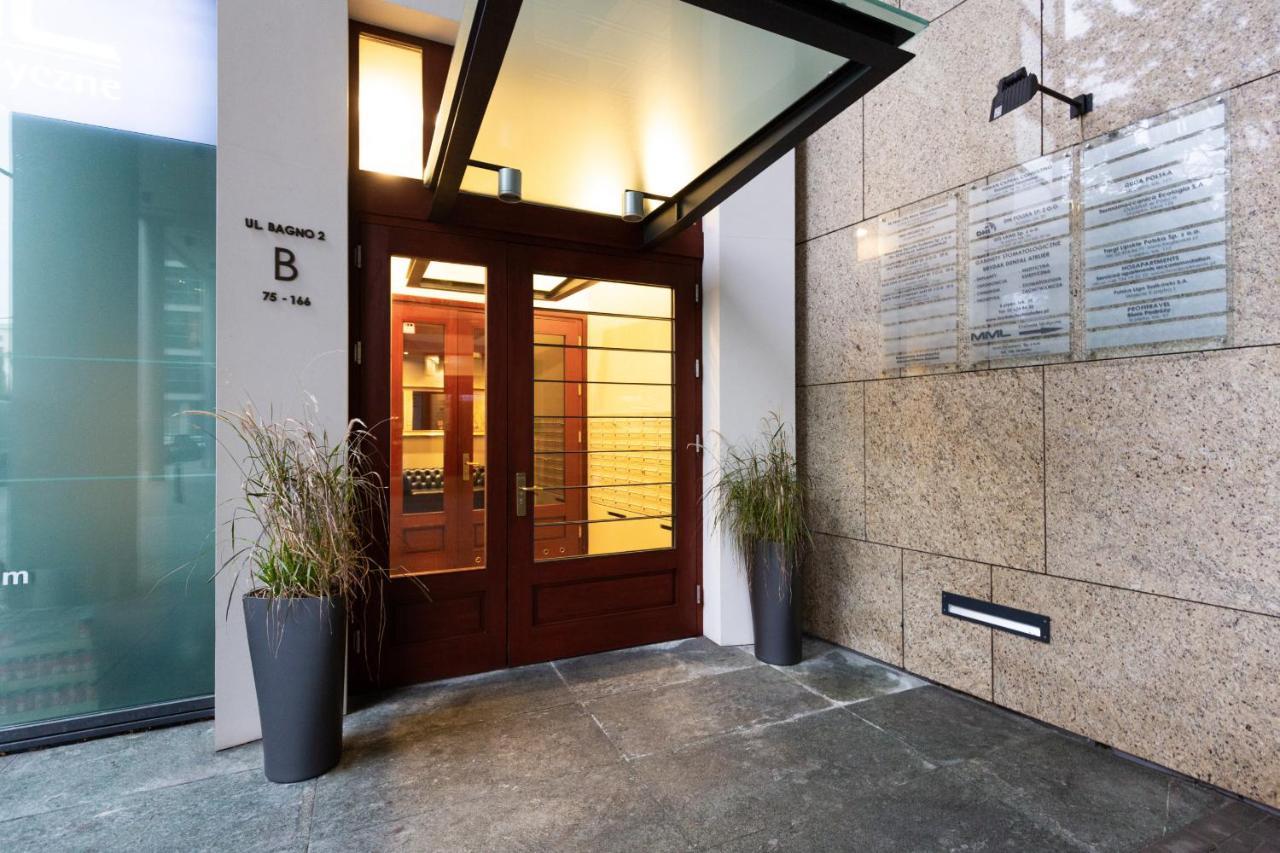 Atelier Residence Apartment By Noclegi Renters Varşova Dış mekan fotoğraf